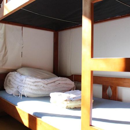 Danim Backpackers Daegu Hotell Exteriör bild